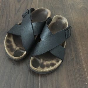 Birkenstock sandals